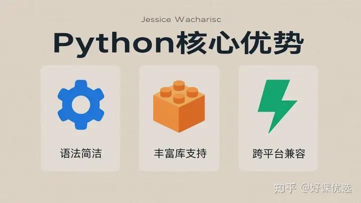 Python:一门值得了解的编程语言