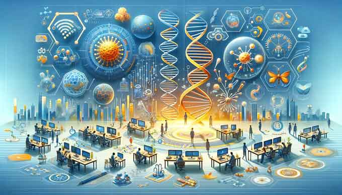 综述：机器学习与人工智能在纳米医学中的应用